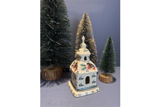 A10 Bunzlau Kerkje 1257 Kerst